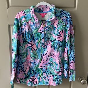 Lilly Pulitzer Skipper popover